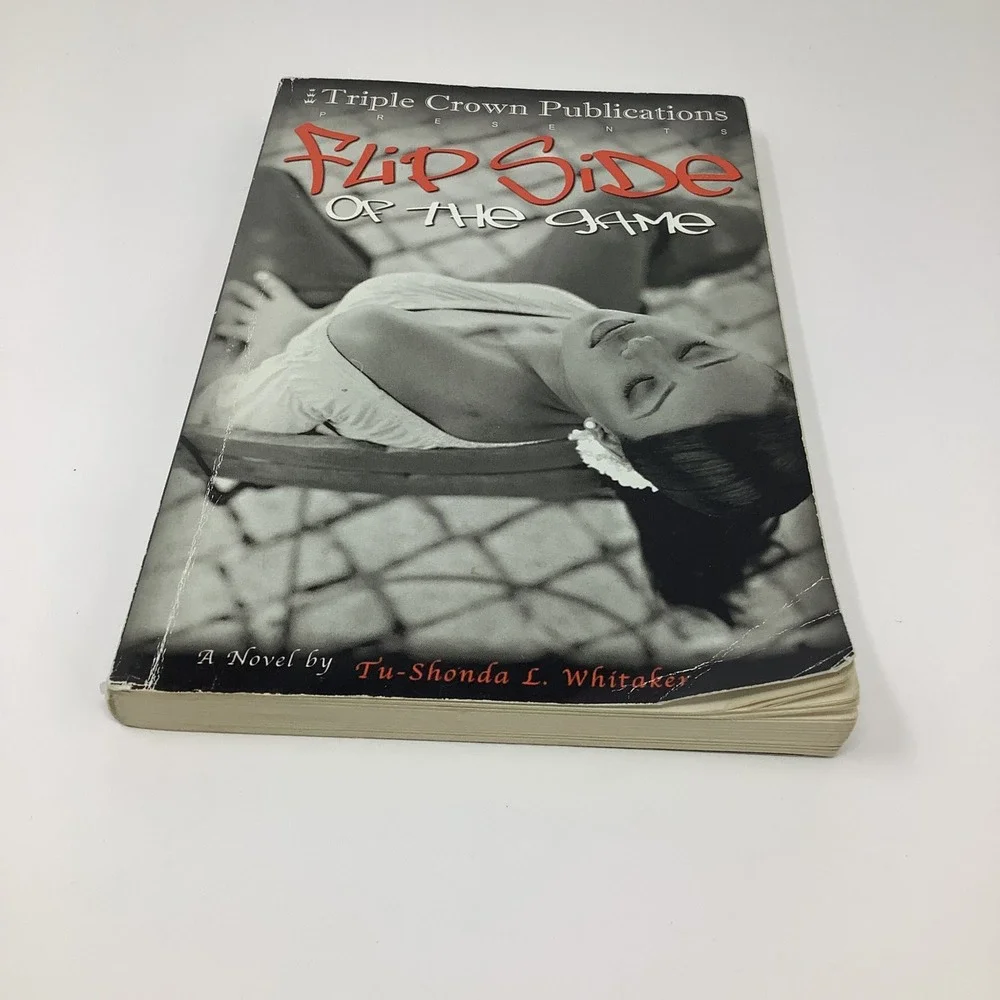 Flip Side of The‎ Game by Tu-Shonda Whitaker 2004 Paperback Romance Novel